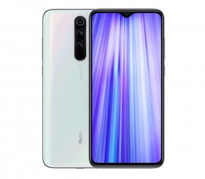 Xiaomi Redmi Note 8 Pro 64GB Dual Sim Biały