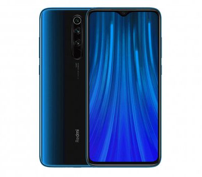 Xiaomi Redmi Note 8 Pro 64GB Dual Sim Niebieski