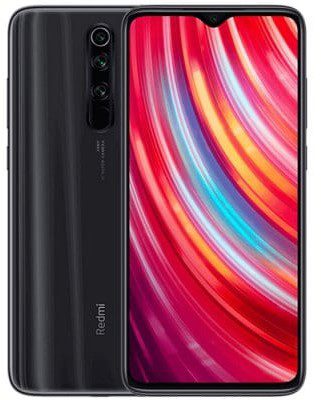 Xiaomi Redmi Note 8 Pro 64GB Dual Sim Szary