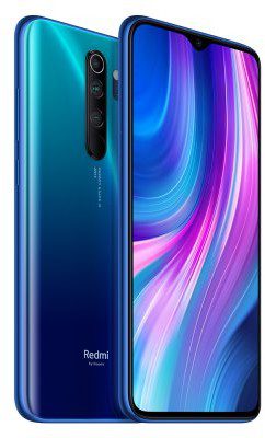 Xiaomi Redmi Note 8 Pro 6GB/128GB Dual Sim Niebieski