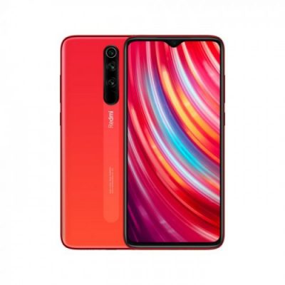 Xiaomi Redmi Note 8 Pro 6GB/128GB Dual Sim Pomarańczowy