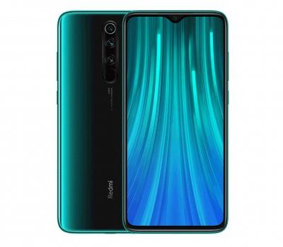 Xiaomi Redmi Note 8 Pro 6GB/128GB Dual Sim Zielony