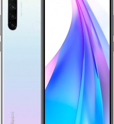 Xiaomi Redmi Note 8T 32GB Dual Sim Biały