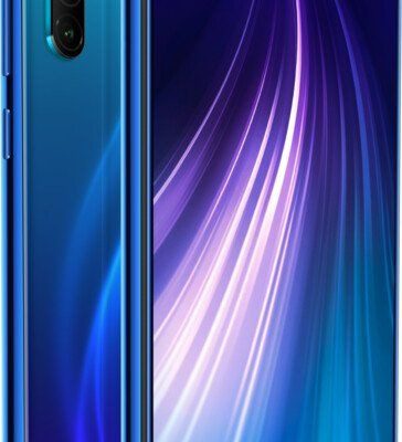 Xiaomi Redmi Note 8T 32GB Dual Sim Niebieski