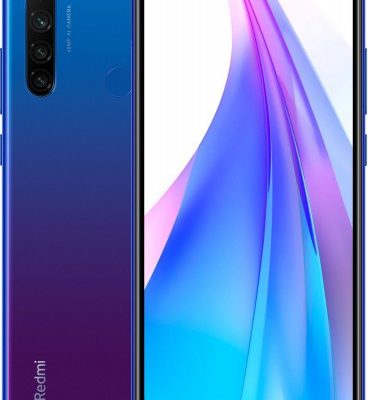 Xiaomi Redmi Note 8T 4GB/64GB Dual Sim Niebieski