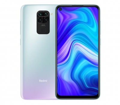 Xiaomi Redmi Note 9 128GB Dual Sim Biały