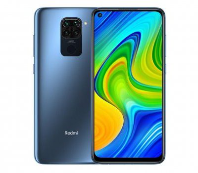 Xiaomi Redmi Note 9 128GB Dual Sim Szary