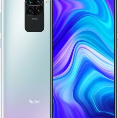Xiaomi Redmi Note 9 64GB Dual Sim Biały
