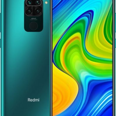 Xiaomi Redmi Note 9 64GB Dual Sim Zielony