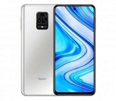 Xiaomi Redmi Note 9 Pro 128GB Dual Sim Biały