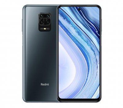 Xiaomi Redmi Note 9 Pro 128GB Dual Sim Szary