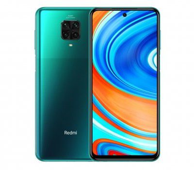 Xiaomi Redmi Note 9 Pro 128GB Dual Sim Zielony