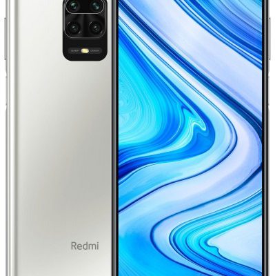 Xiaomi Redmi Note 9 Pro 64GB Dual Sim Biały