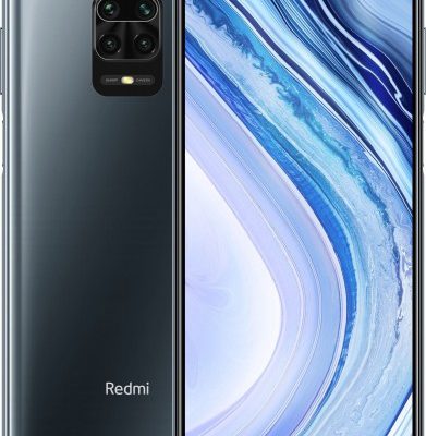 Xiaomi Redmi Note 9 Pro 64GB Dual Sim Szary