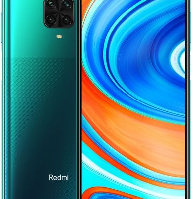 Xiaomi Redmi Note 9 Pro 64GB Dual Sim Zielony