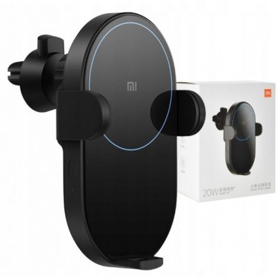 Xiaomi Uchwyt Xiaomi Wireless Charger Qi Vent Indukcja 20W 6934177712739