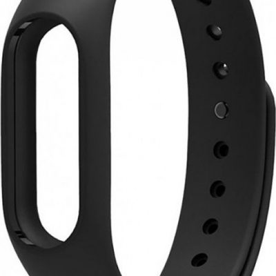 XIAOMI XIAOMI Opaska XIAOMI Mi Band 3 Strap Czarny 18917 18917
