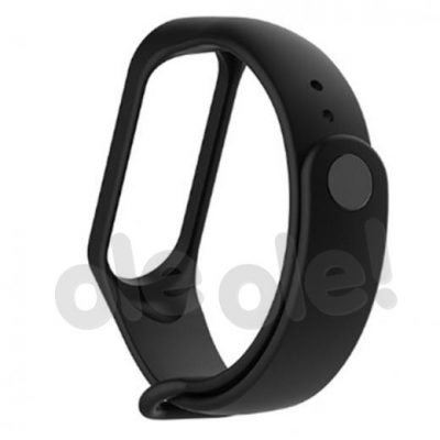 Xiaomi Xiaomi pasek Mi Smart Band 3/4 czarny