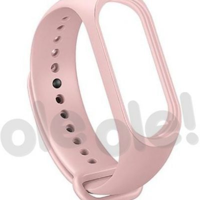 Xiaomi Xiaomi pasek Mi Smart Band 3/4 różowy