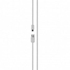 Xqisit Kabel Sync Cable Micro USB, biały