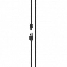 Xqisit Kabel Sync Cable Micro USB, czarny