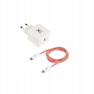 Xtorm Ac Adapter Usb-c Pd 18W +Lightning |iPhone