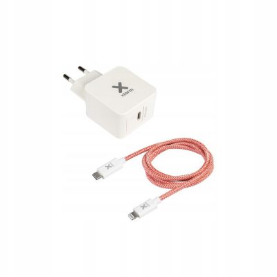 Xtorm Ac Adapter Usb-c Pd 18W +Lightning|iPhone