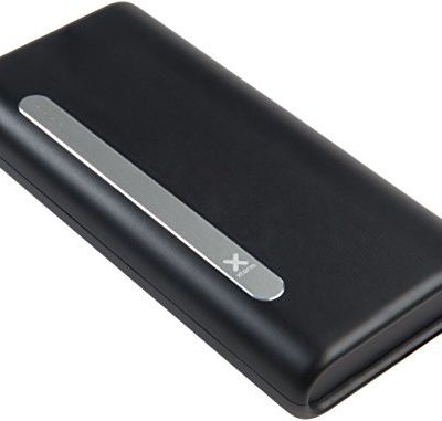 Xtorm fs204 power pack Rock, Power Bank 20,000 mAh czarna FS204
