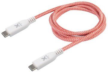 XTORM Kabel USB-C USB-C PD 1m