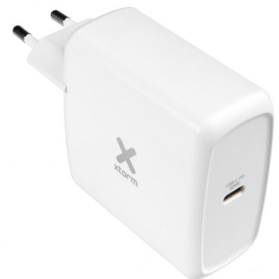 Xtorm Ładowarka USB C zasilanie 60W) biała CX024)