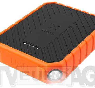 Xtorm Rugged 10000 mAh XR101 Czarno-pomarańczowy