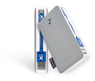 Xtorm Travel 6700mAh Biało-szary