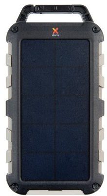 Xtorm XFS305 Solar Powerbank Robust 10000mAh Czarny