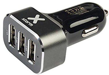Xtorm XPD13 power samochodowy do ładowania (3 X USB Port) 8718182272475