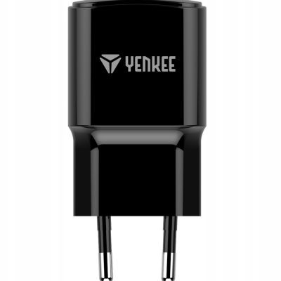 YENKEE Ładowarka sieciowa Usb QC3.0