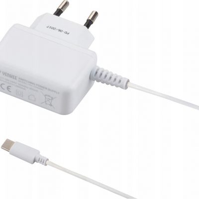 YENKEE Ładowarka sieciowa Usb typ C Yac 2026WH