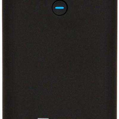 YENKEE YPB 0160BK 6000 mAh Czarno-niebieski