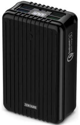 Zendure A8 QC Portable Charger 26800mAh Czarny