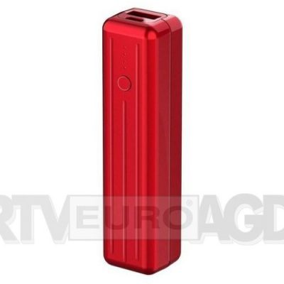 Zendure Zendure A1 Portable Charger 3 350 mAh czerwony 245681