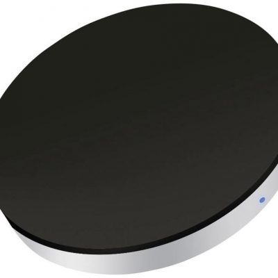 ZENS Ładowarka indukcyjna QI ZENS Round ZESC05B00 5 V przez USB