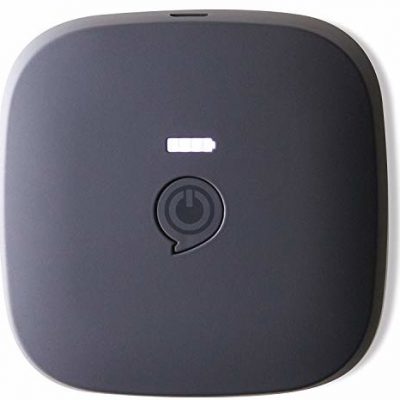 Zens Portable Power Pack 5200mAh Czarny ZEPP02B/00