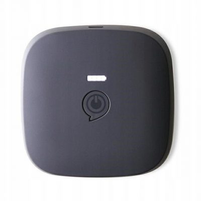 Zens Powerbank 3000mAh 1xUSB 2A czarny