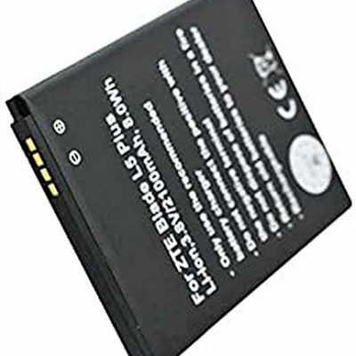 ZTE AccuCell Akumulator pasujący do Blade L5 Plus akumulator Li3821T43P3h745741 30902