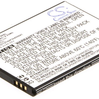 ZTE L530G Li3712T42P3h655041 1150mAh 4.26Wh Li-Ion 3.7V Cameron Sino) CS-ZTU790SL